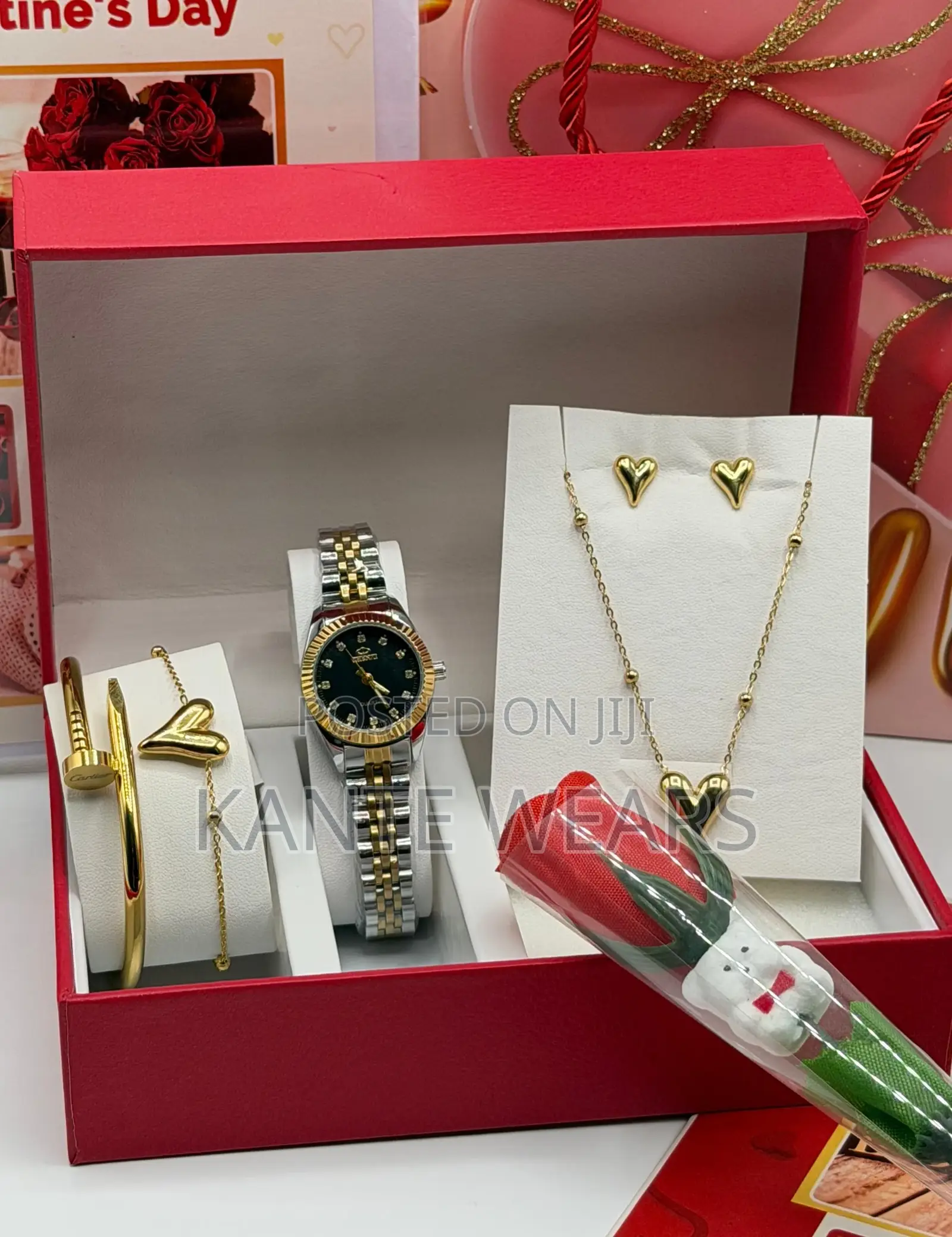 Female Valentine Package
