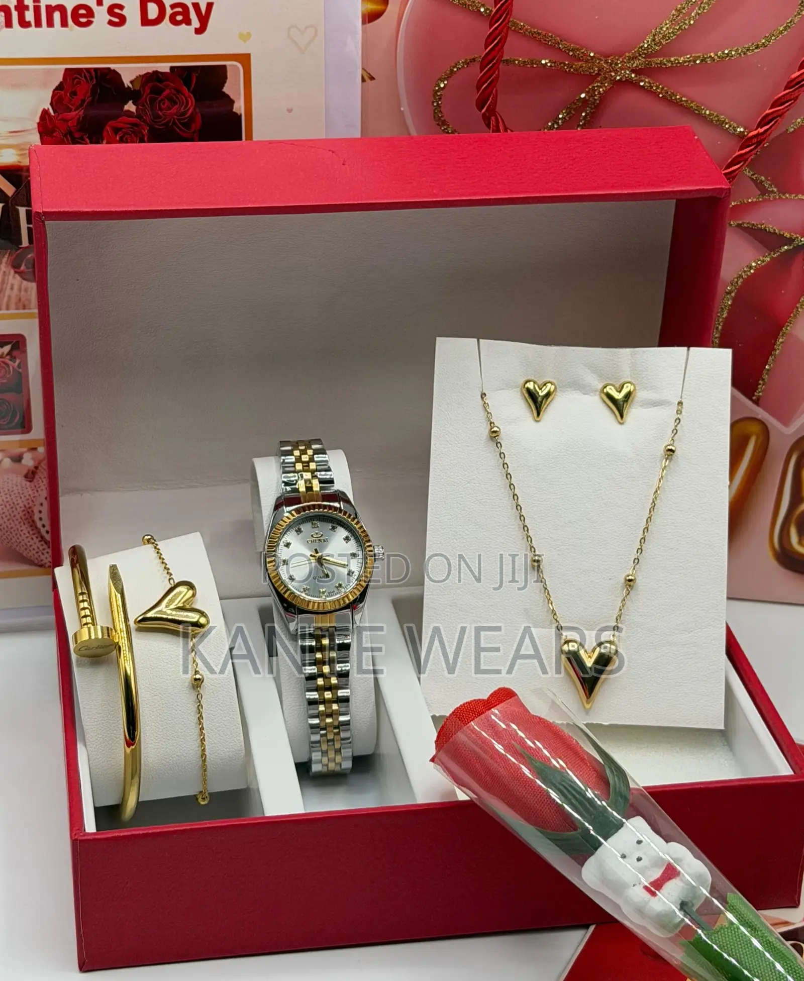 Female Valentine Package