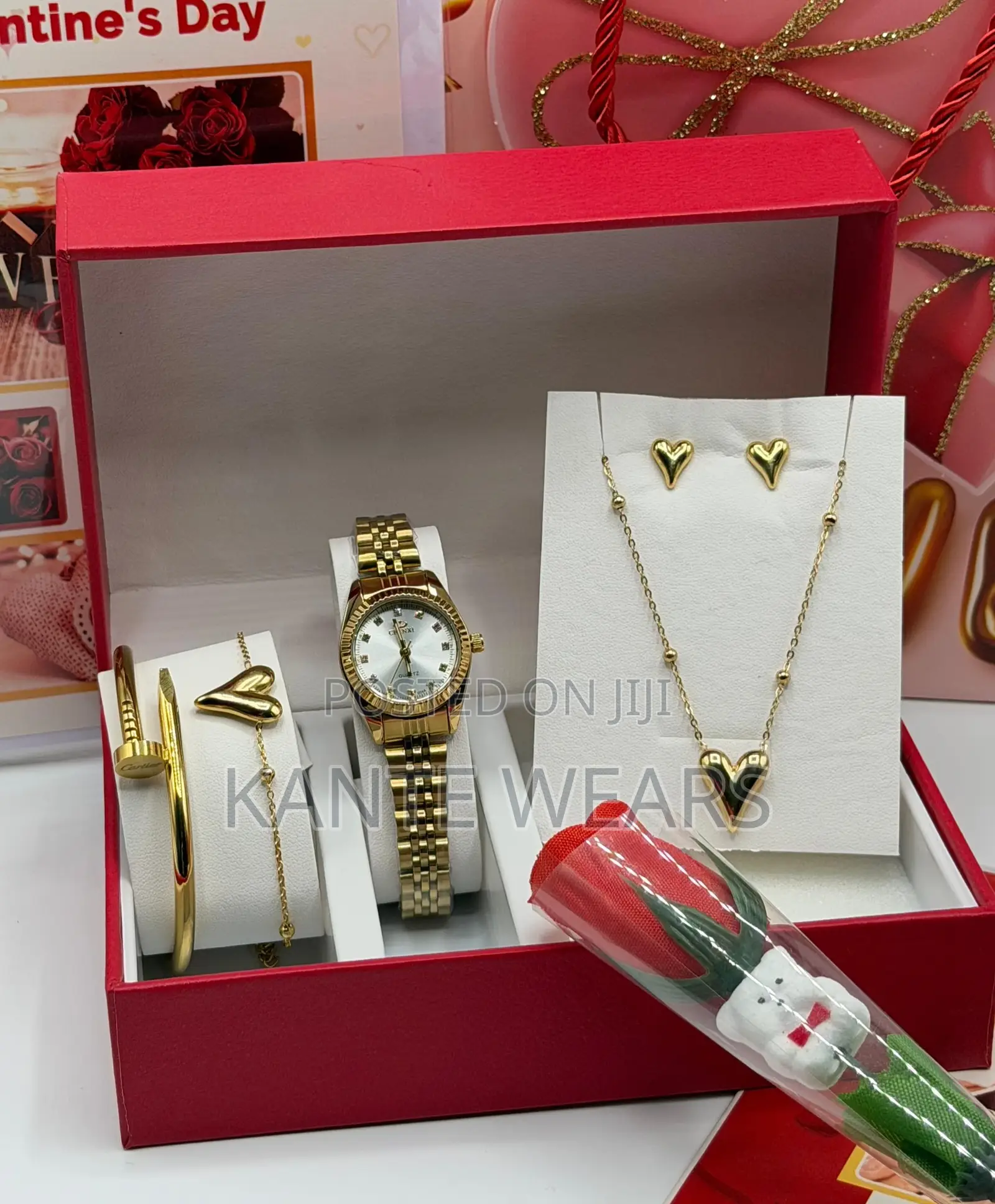 Female Valentine Package