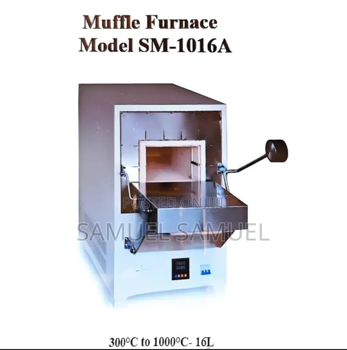 Muffle Furnace 16liters