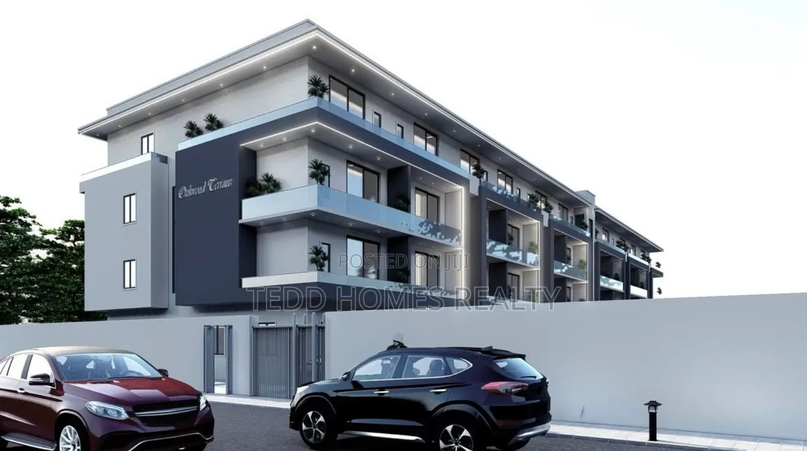 Offplan Terraces and Penthouses for Sale