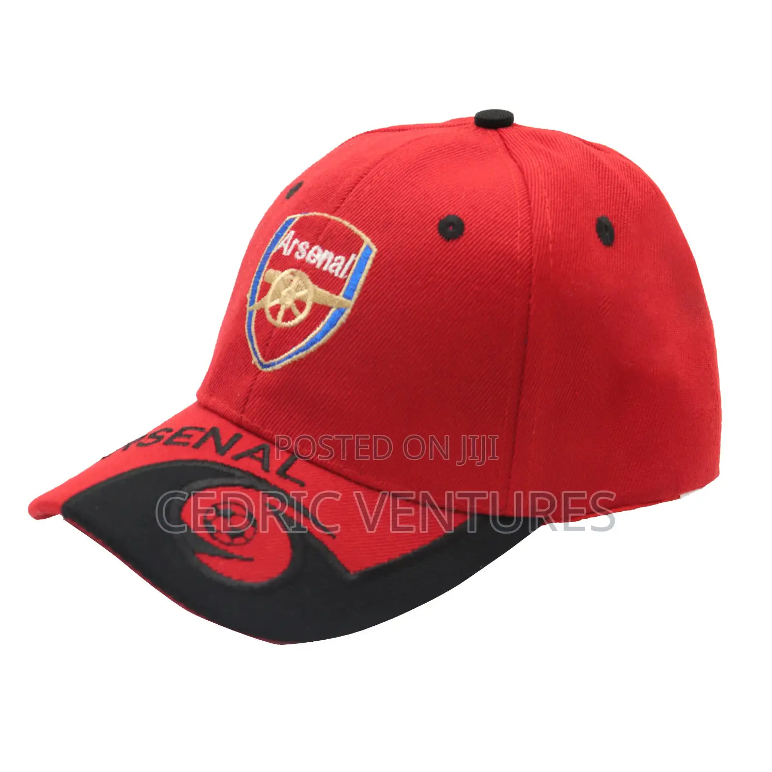 Football Club Unisex Classic Adjustable Baseball Cap