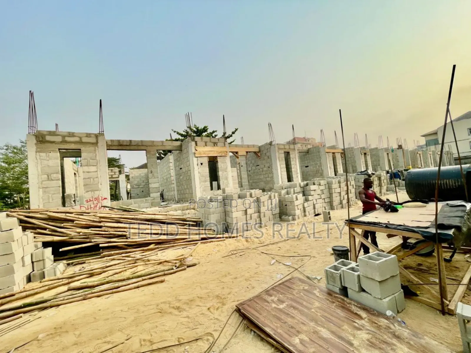 Offplan Terraces and Penthouses for Sale