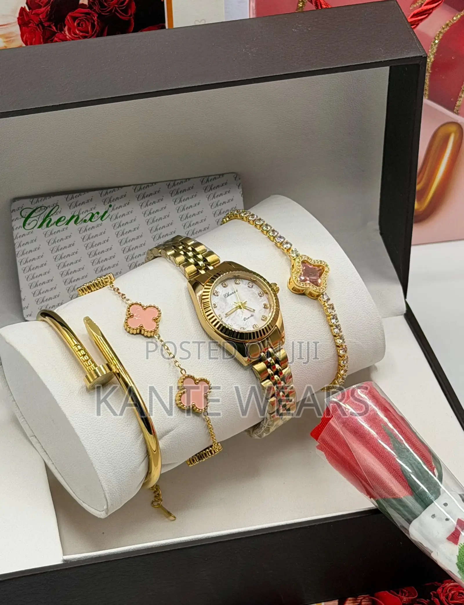 Luxury Female Valentine Package