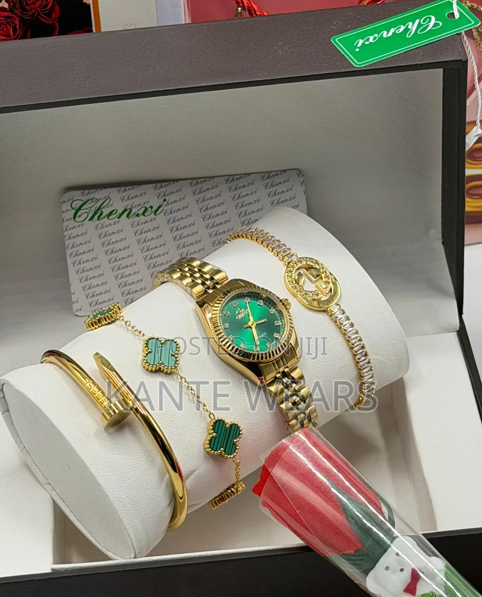 Luxury Female Valentine Package