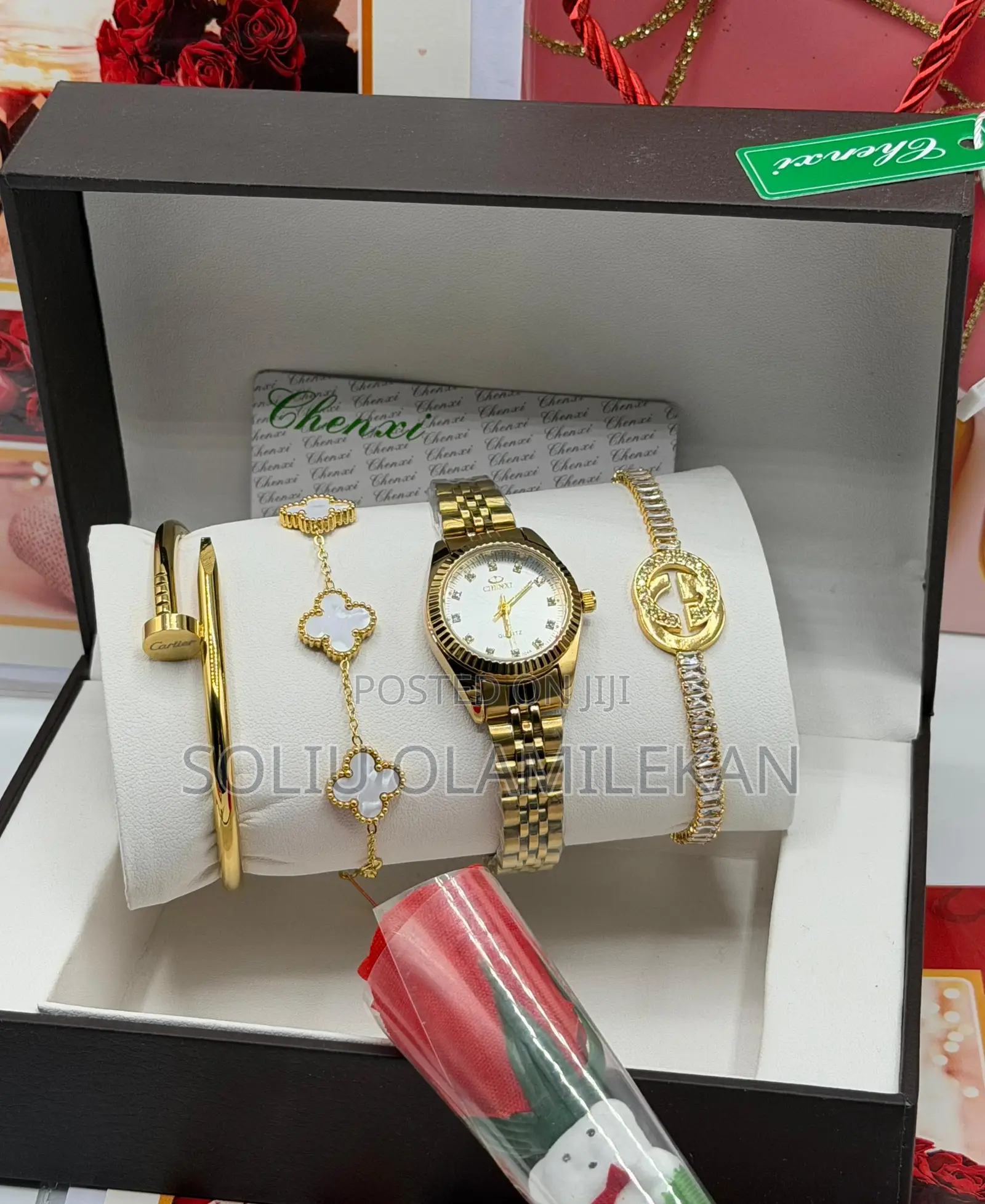 Luxury Female Valentine Package