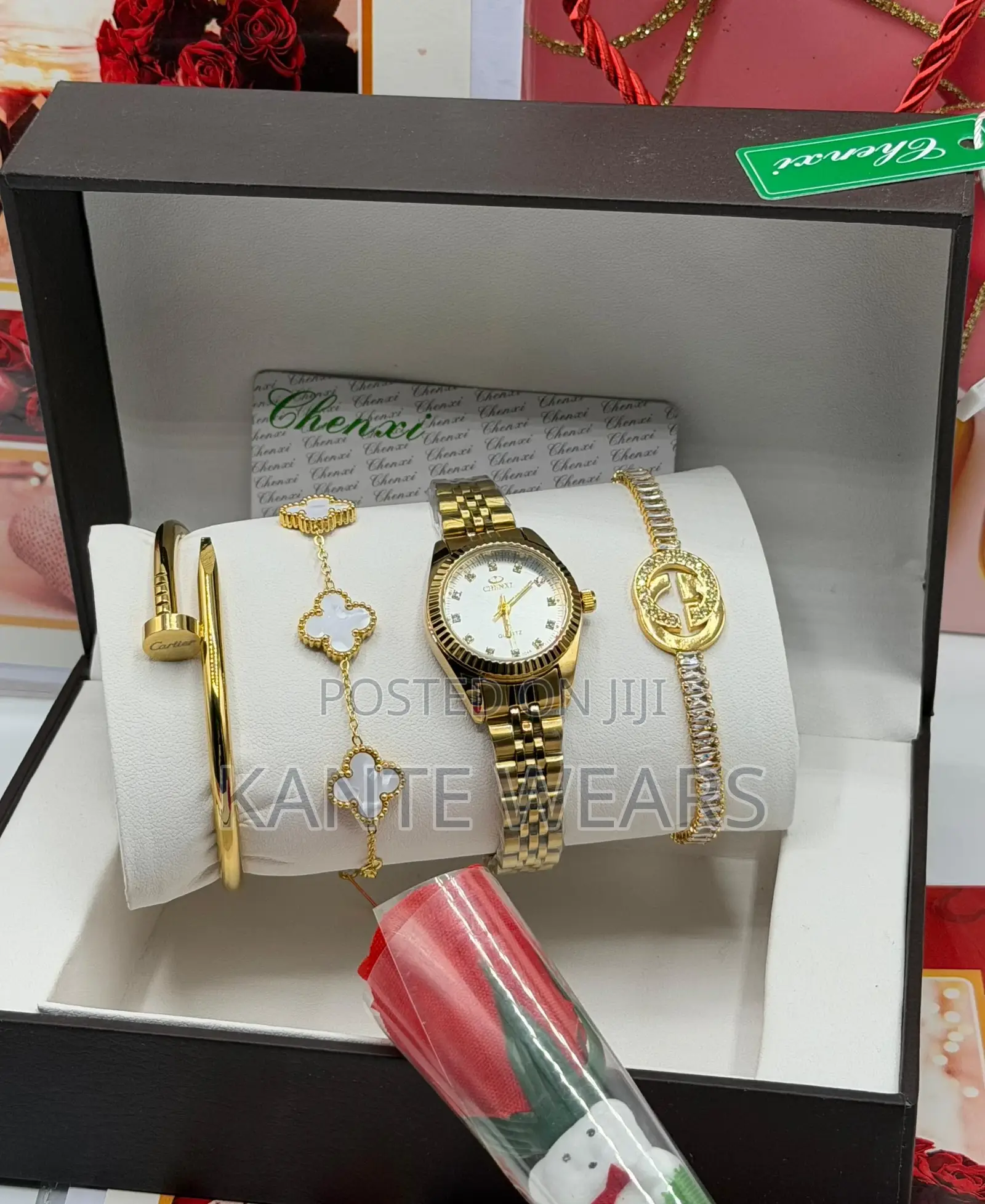 Luxury Female Valentine Package