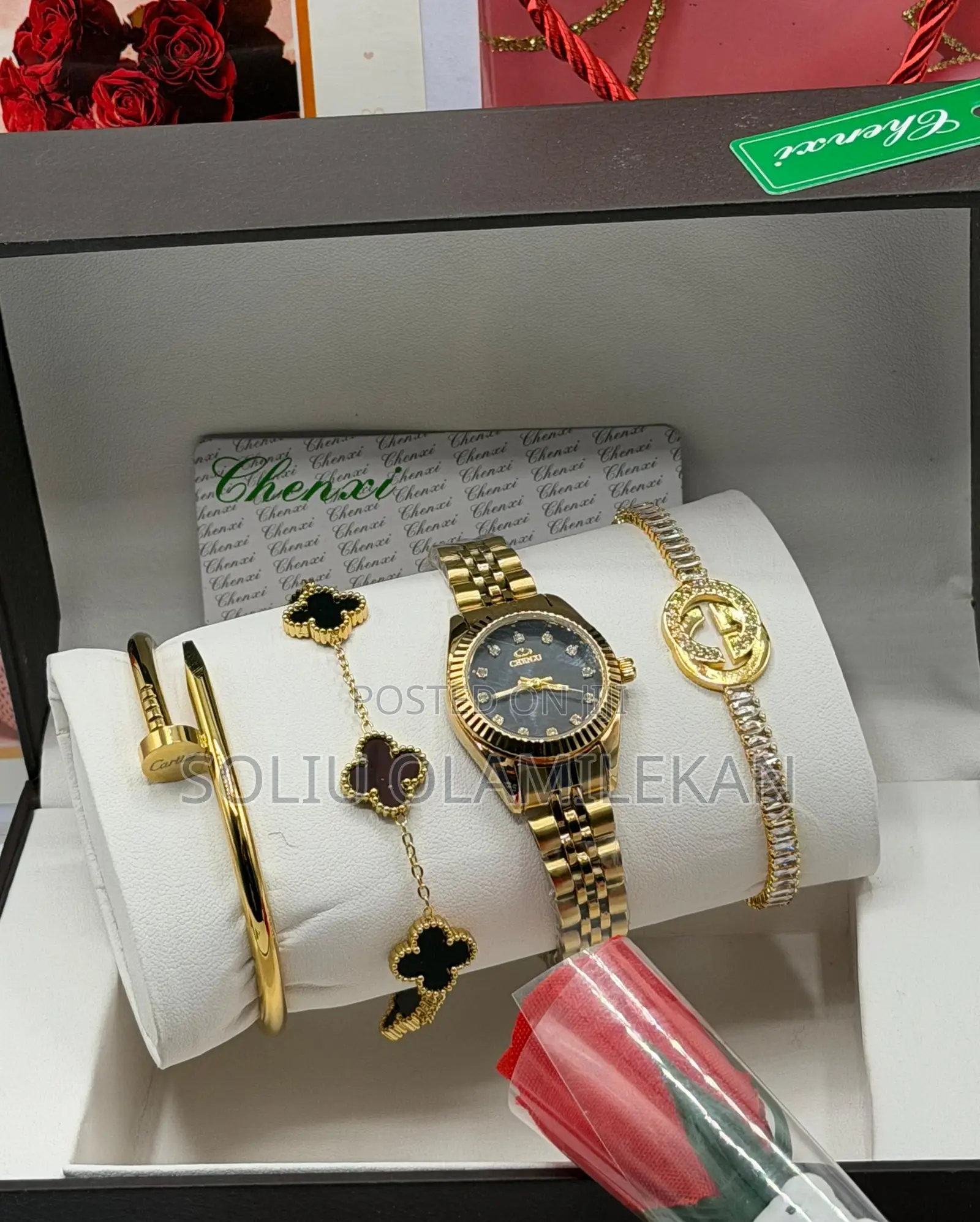 Luxury Female Valentine Package