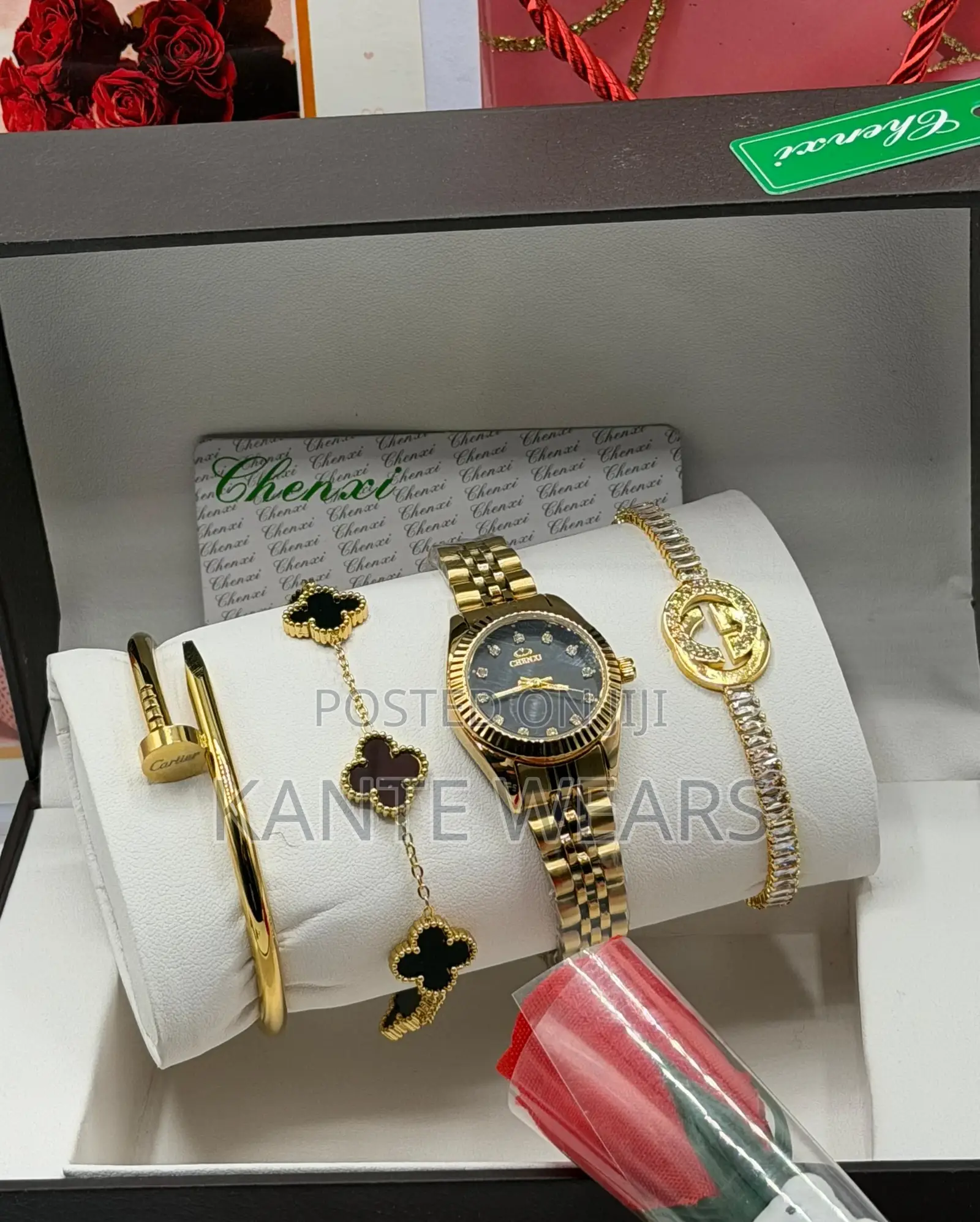 Luxury Female Valentine Package