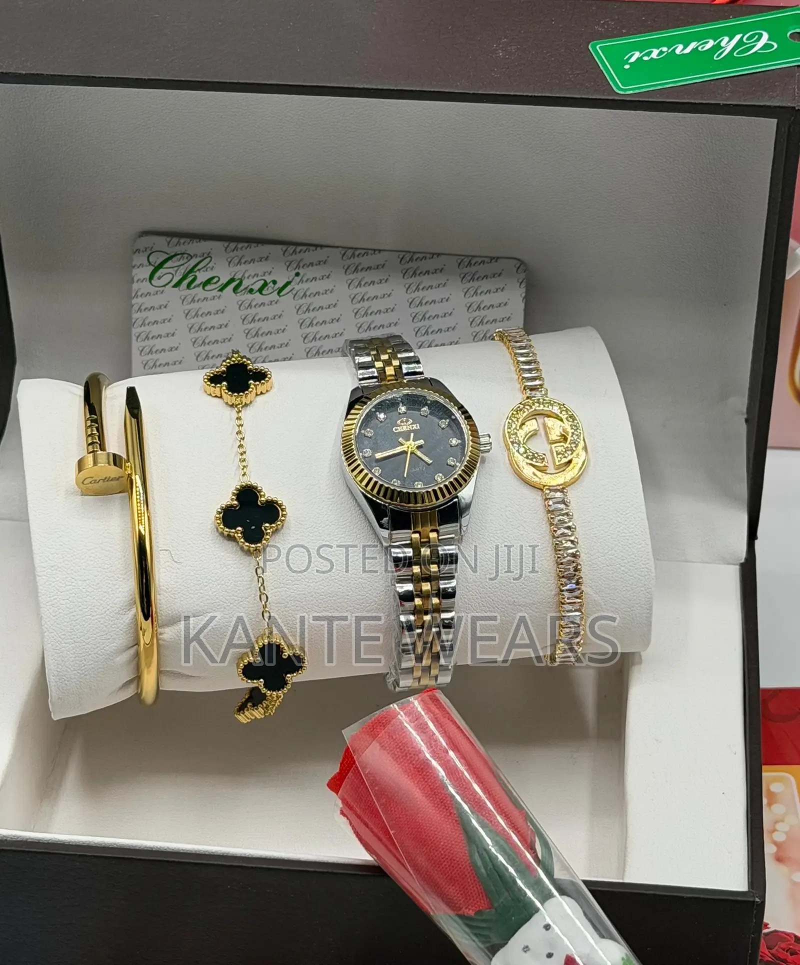 Luxury Female Valentine Package