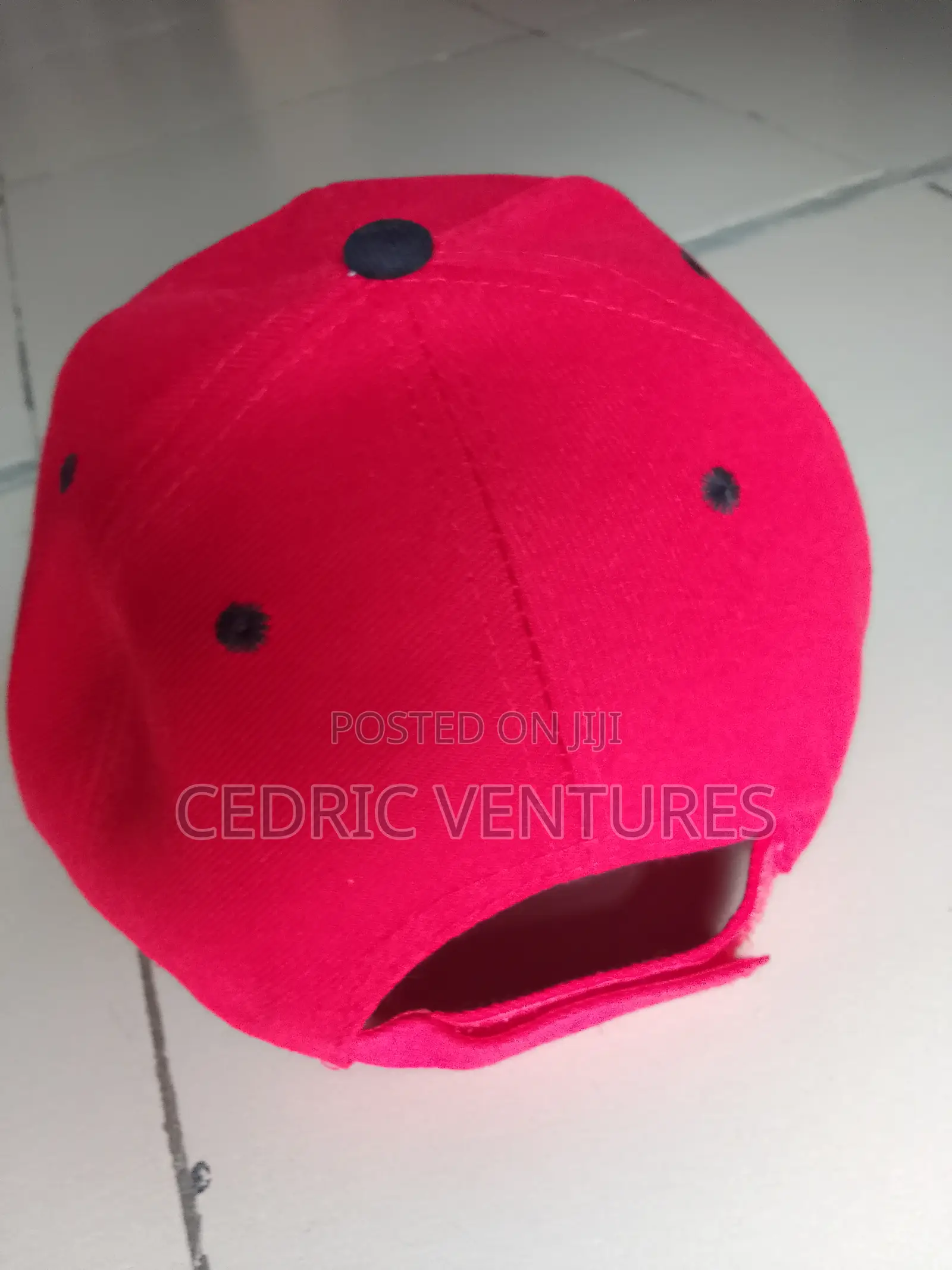 Football Club Unisex Classic Adjustable Baseball Cap