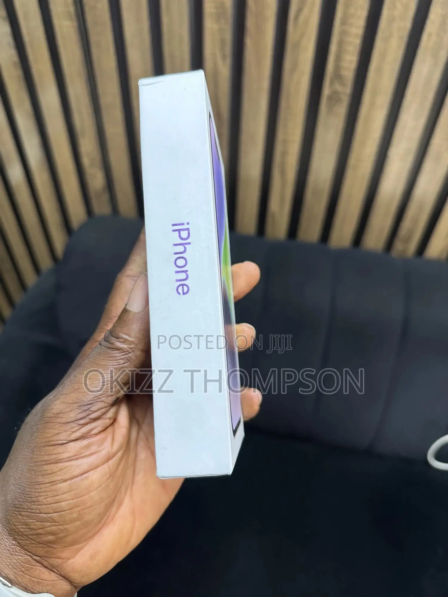 New Apple iPhone 14 128 GB Purple