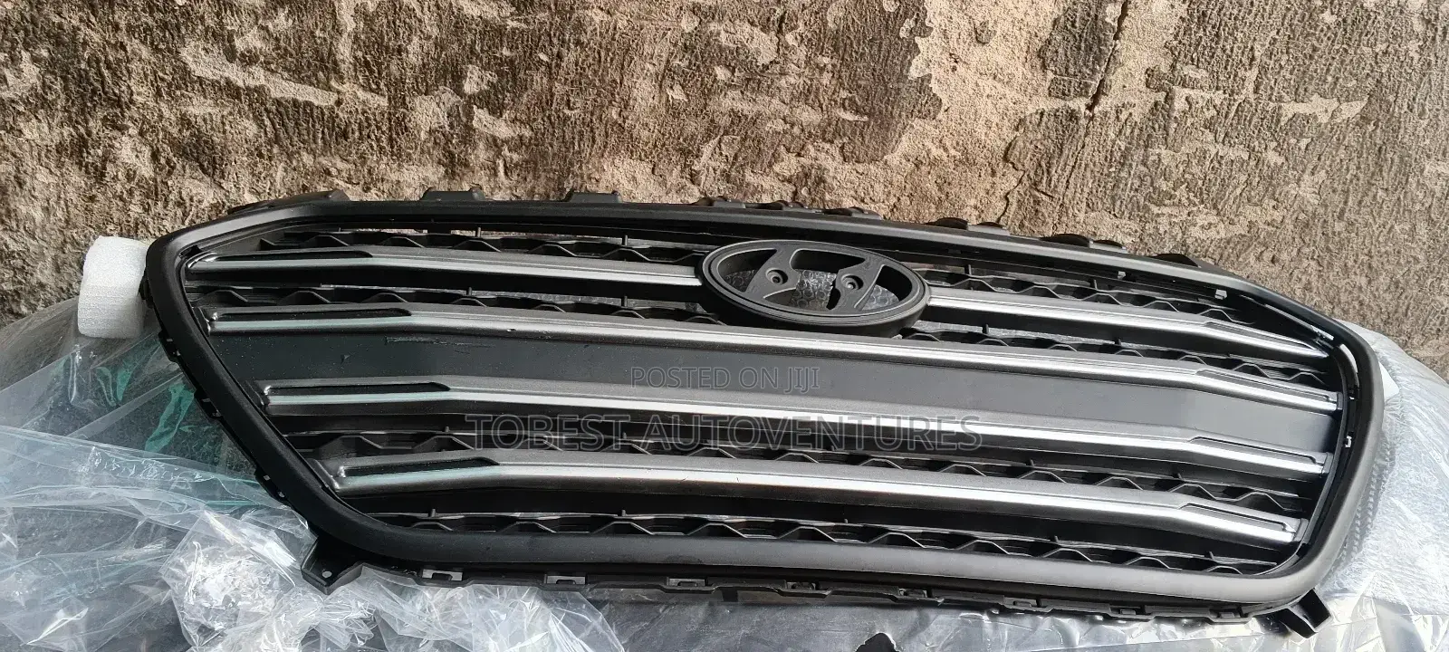 Hyundai Elantra Gt 2013 Front Grill