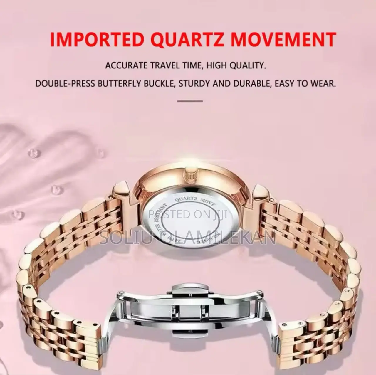 Poedagar Feminie Chain