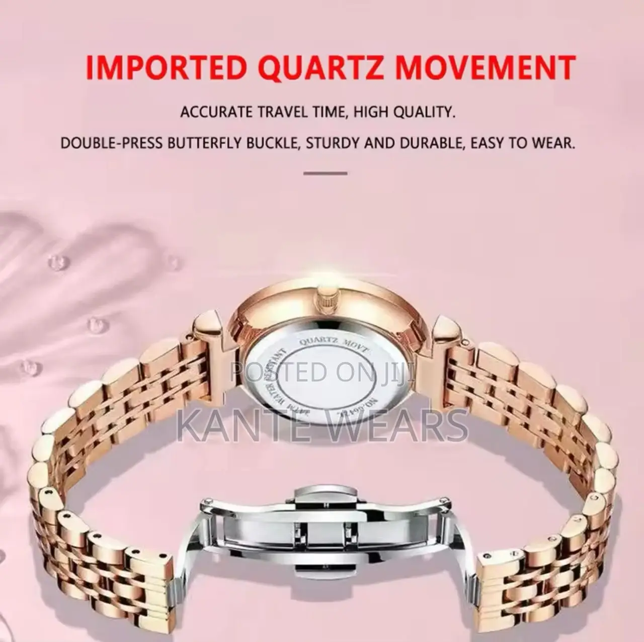 Poedagar Feminie Chain