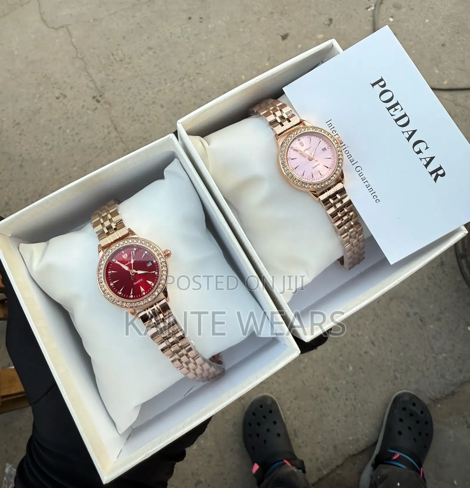 Poedagar Feminie Chain