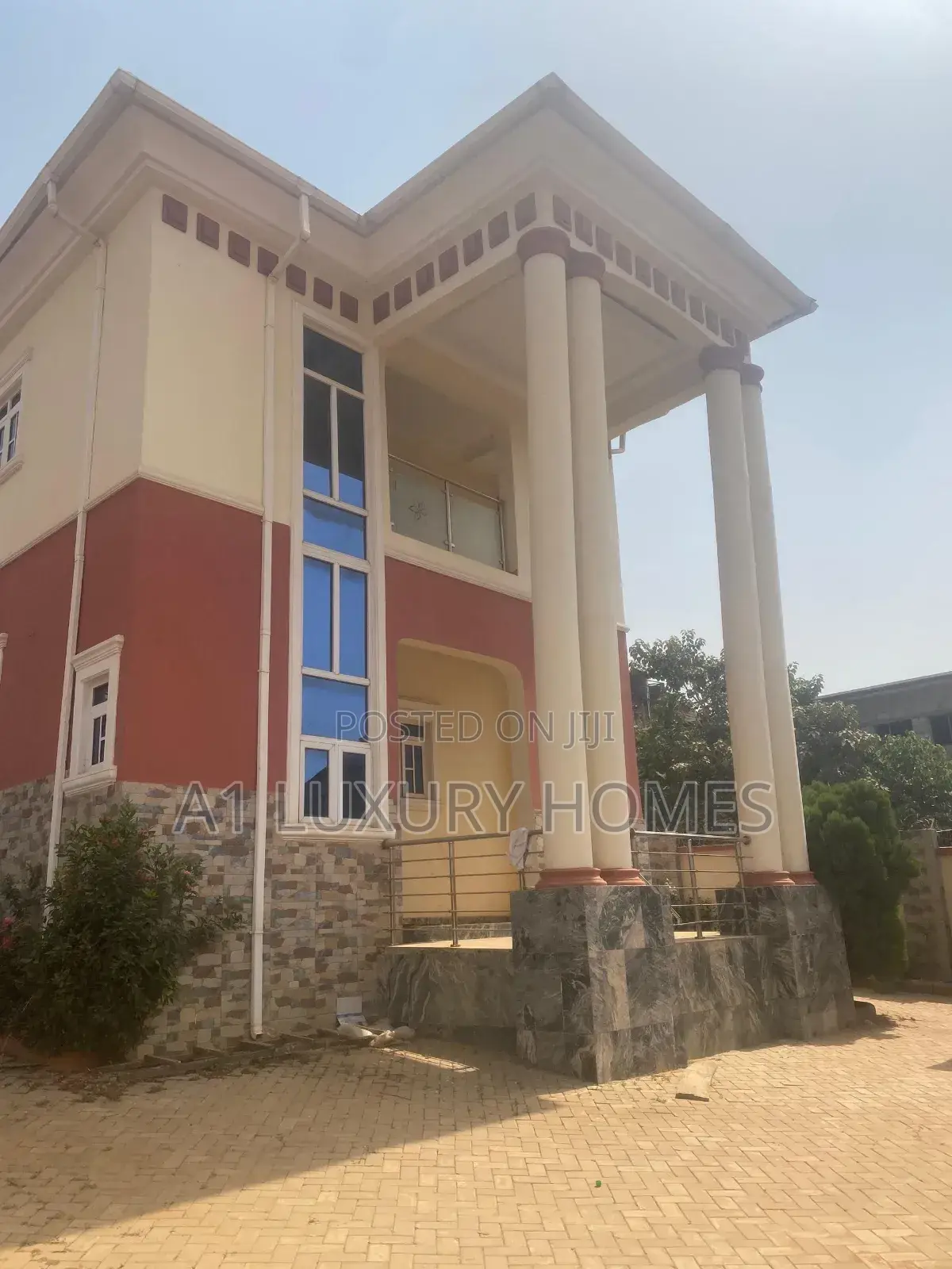 5bdrm Duplex in Apo Resettlement for rent