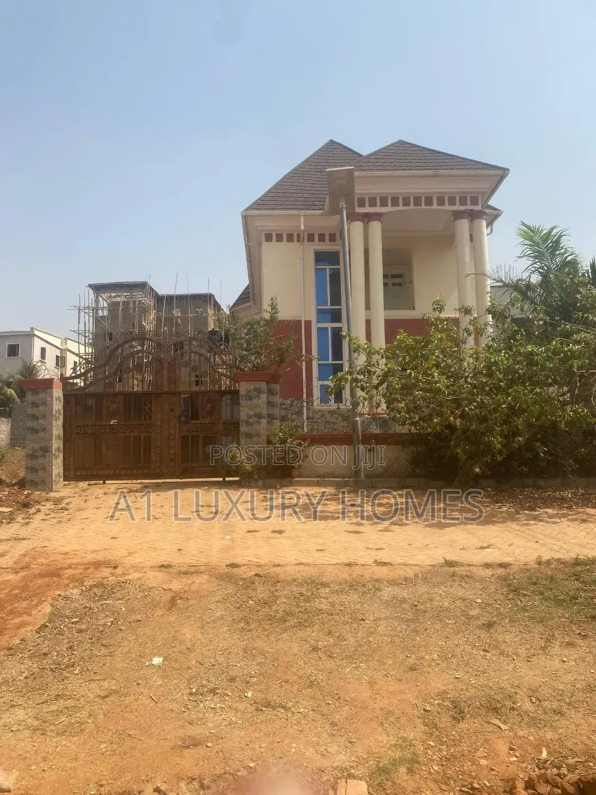 5bdrm Duplex in Apo Resettlement for rent