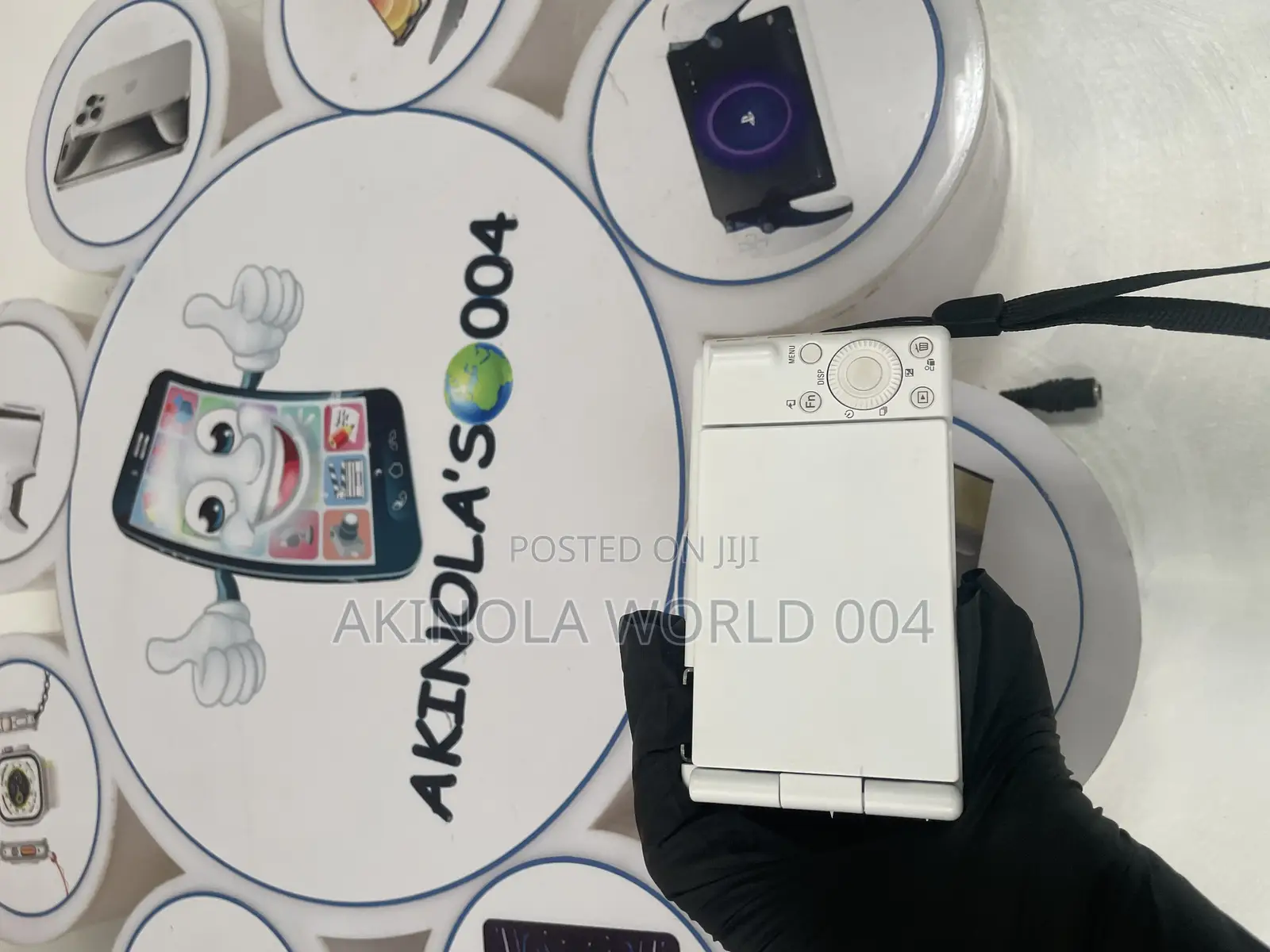 Sony Z1 Vf Camera