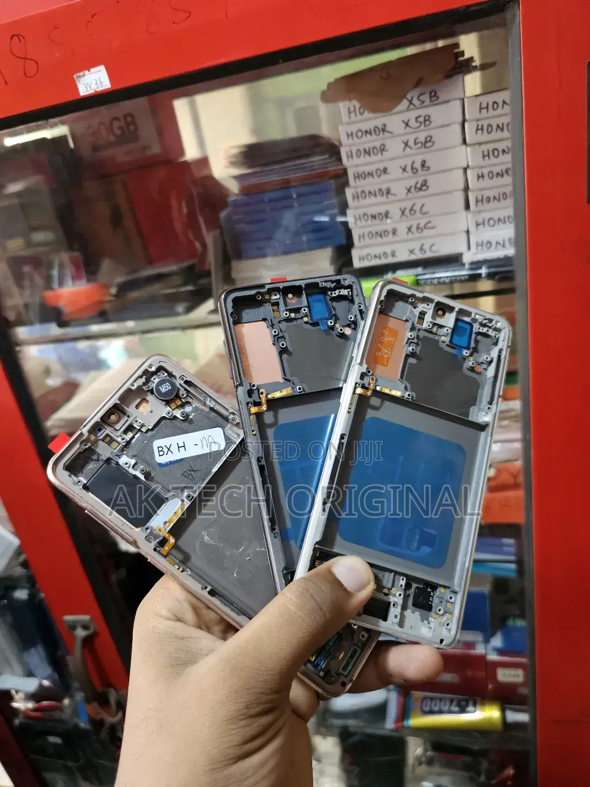 Samsung Galaxy S21 Original Follow Come Screen( Free Back Glass )