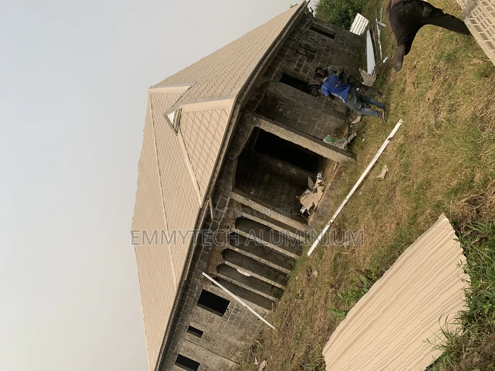 Nice Steptiles Design Aluminium Roofing Sheet