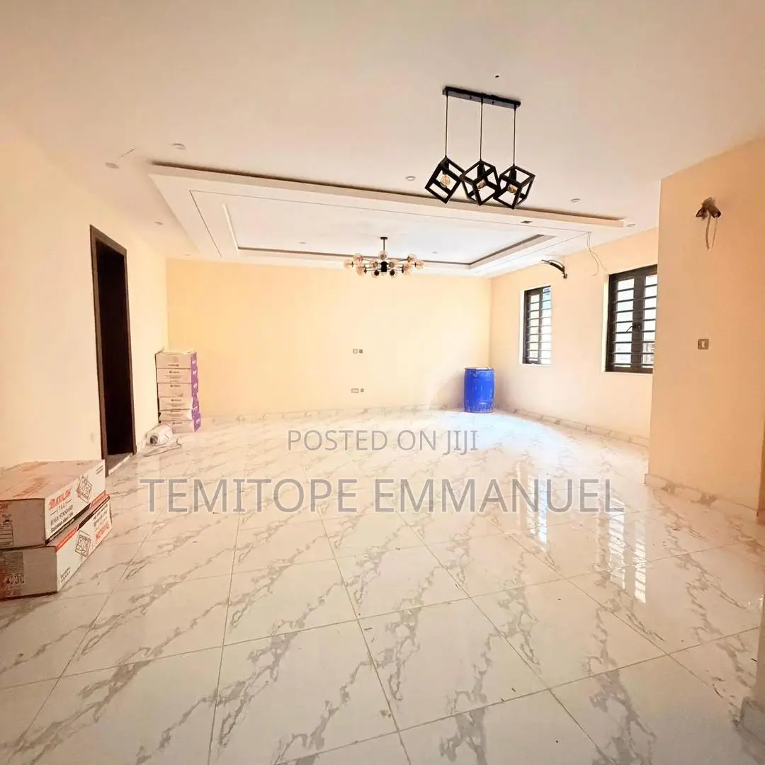Furnished 4bdrm Duplex in Oregun Ikeja for sale