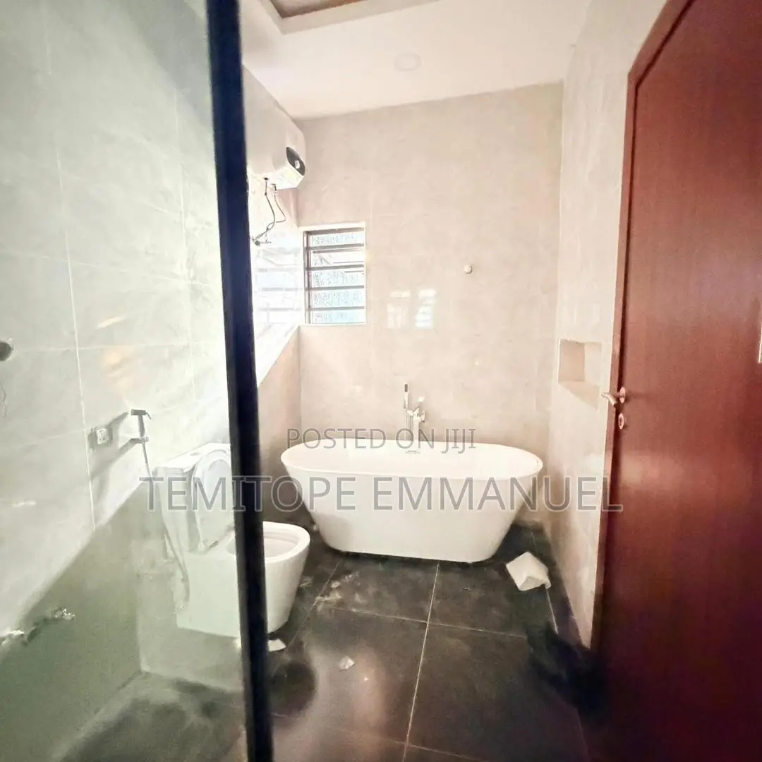 Furnished 4bdrm Duplex in Oregun Ikeja for sale