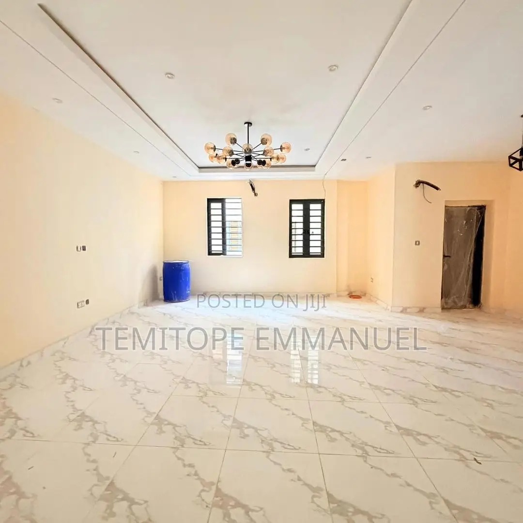 Furnished 4bdrm Duplex in Oregun Ikeja for sale