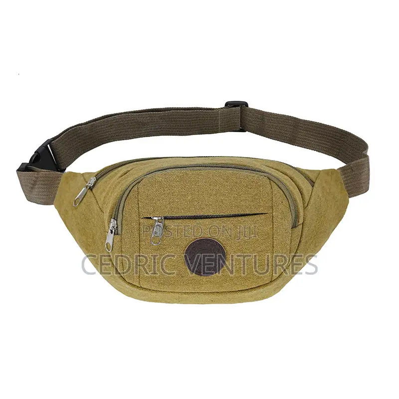Multipurpose Unisex Waist Bag