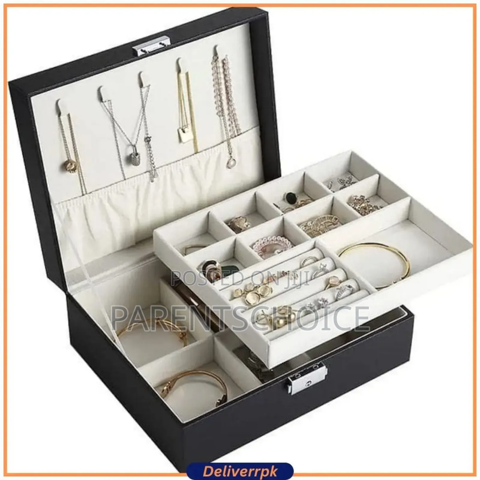 Jewelry Boxes for Women
