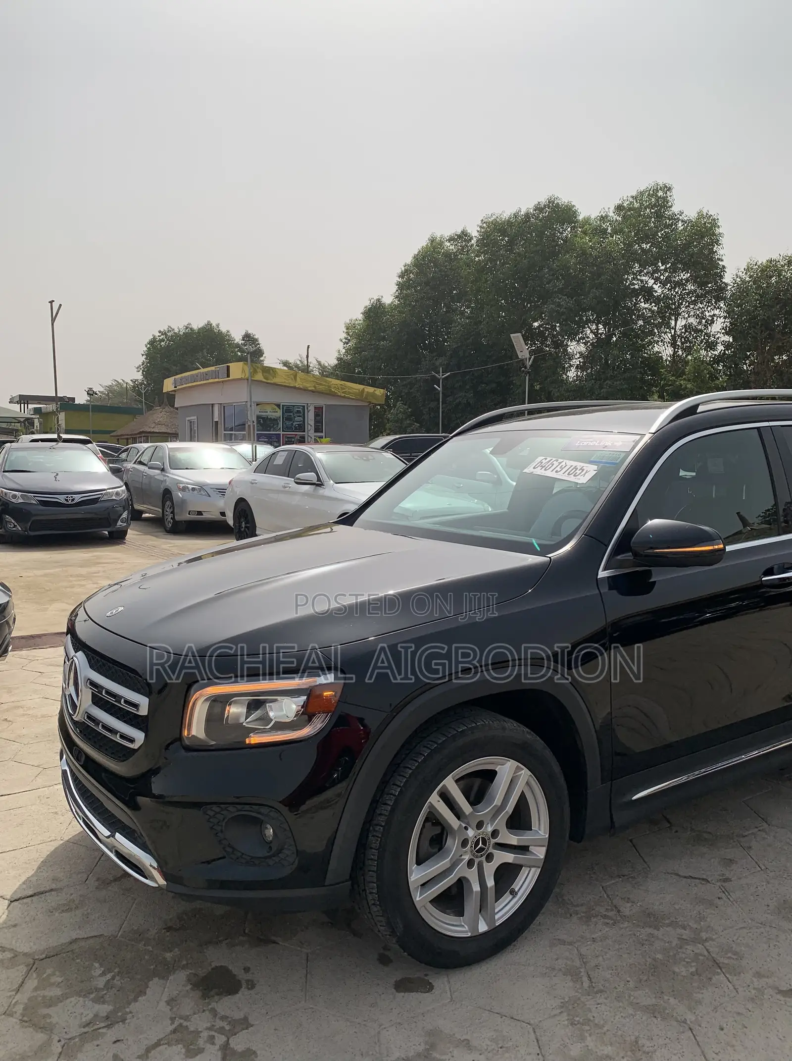 Mercedes-Benz GLB-Class 2020 Black