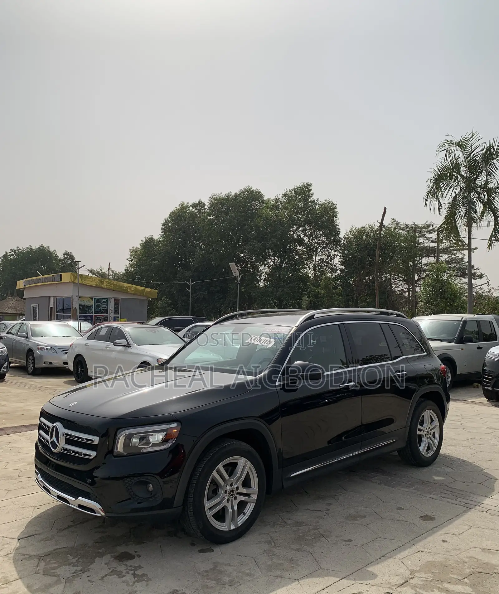 Mercedes-Benz GLB-Class 2020 Black