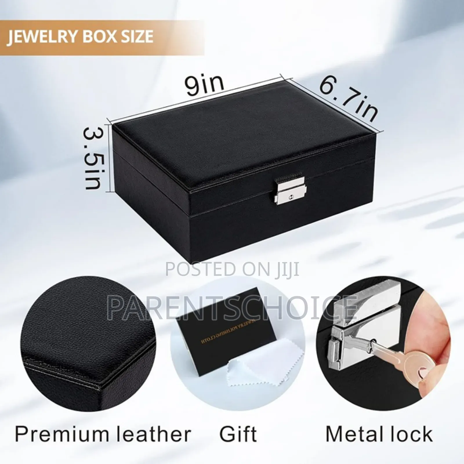 Jewelry Boxes for Women