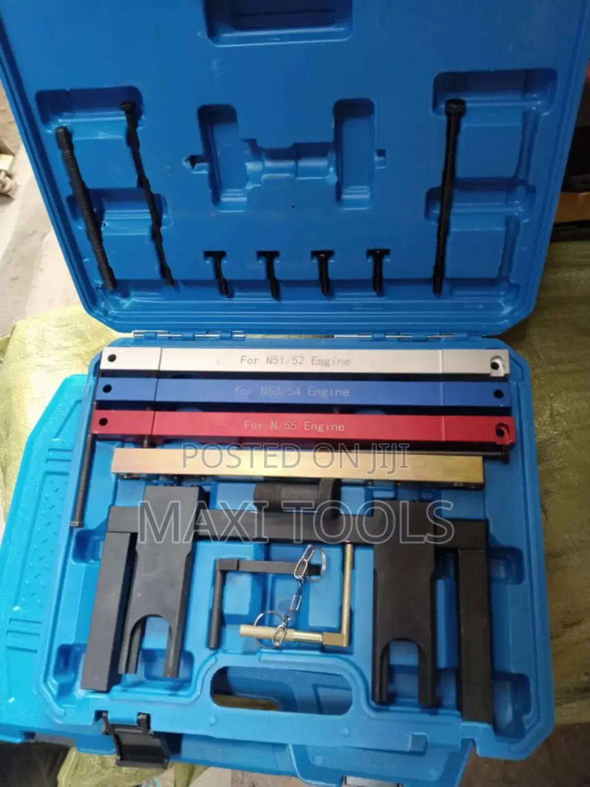 Engine Camshaft Timing Locking Bmw N51, N52, N53, N54, N55 Engines.