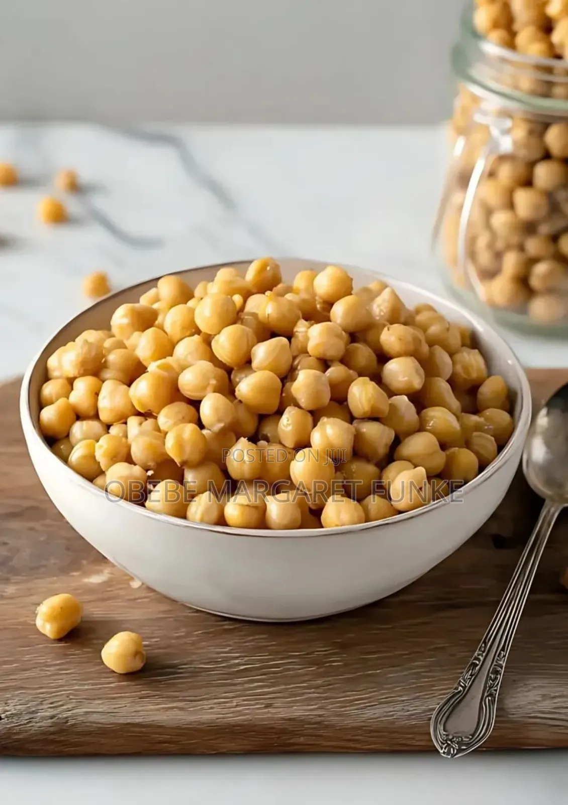 Organic Chick Pea