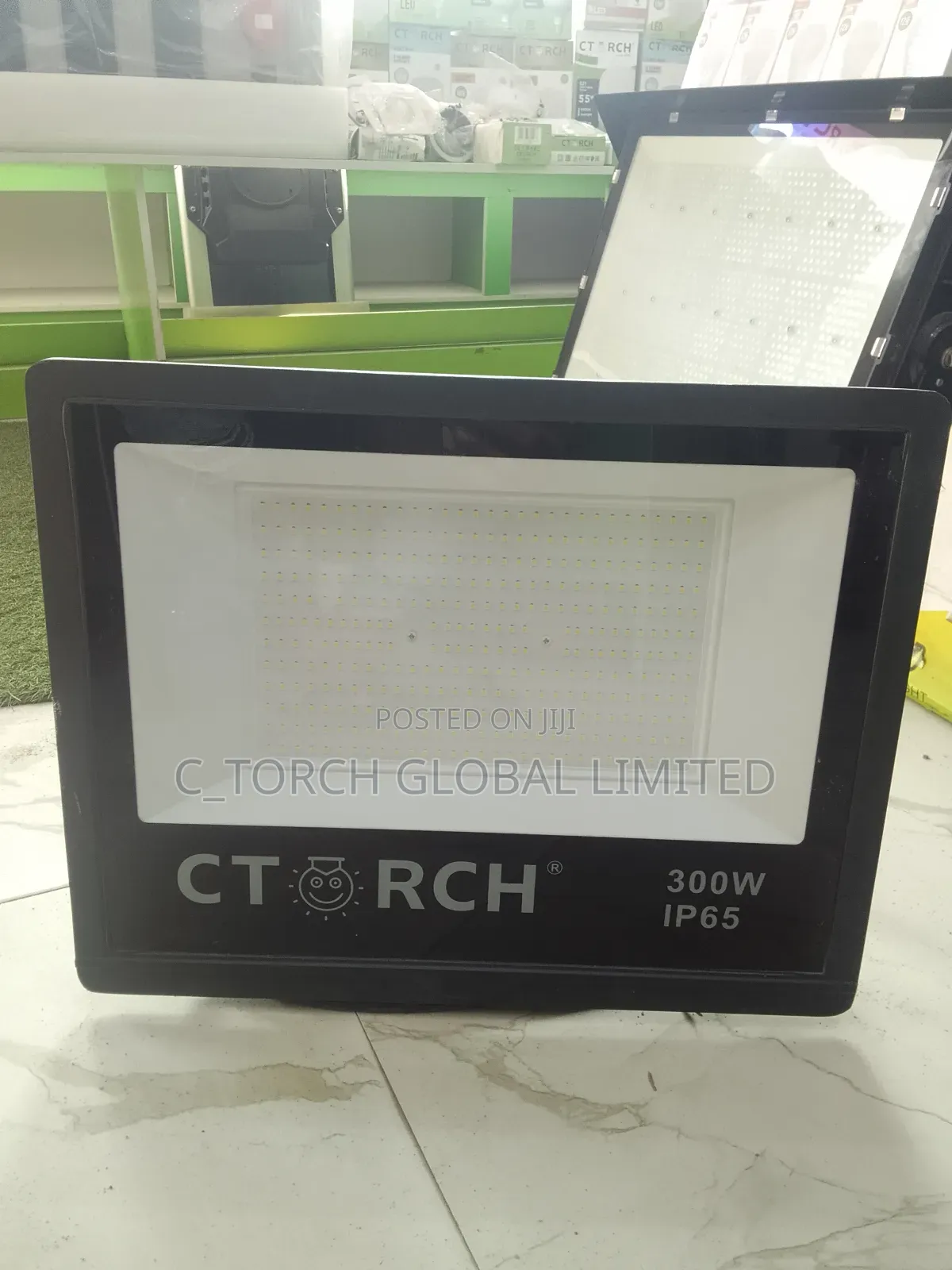 300w Electric Flood Light