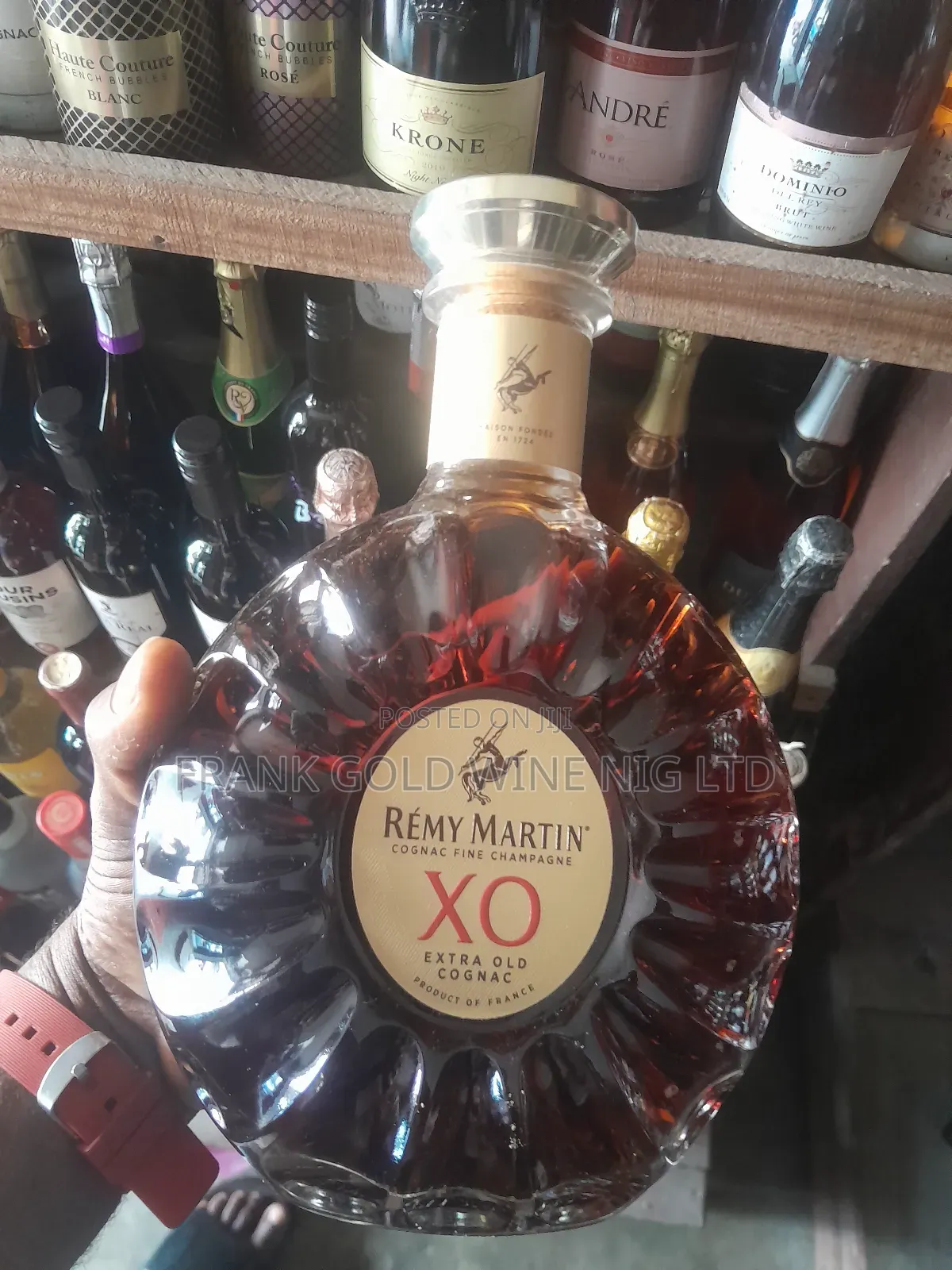 Remy Martin Xo