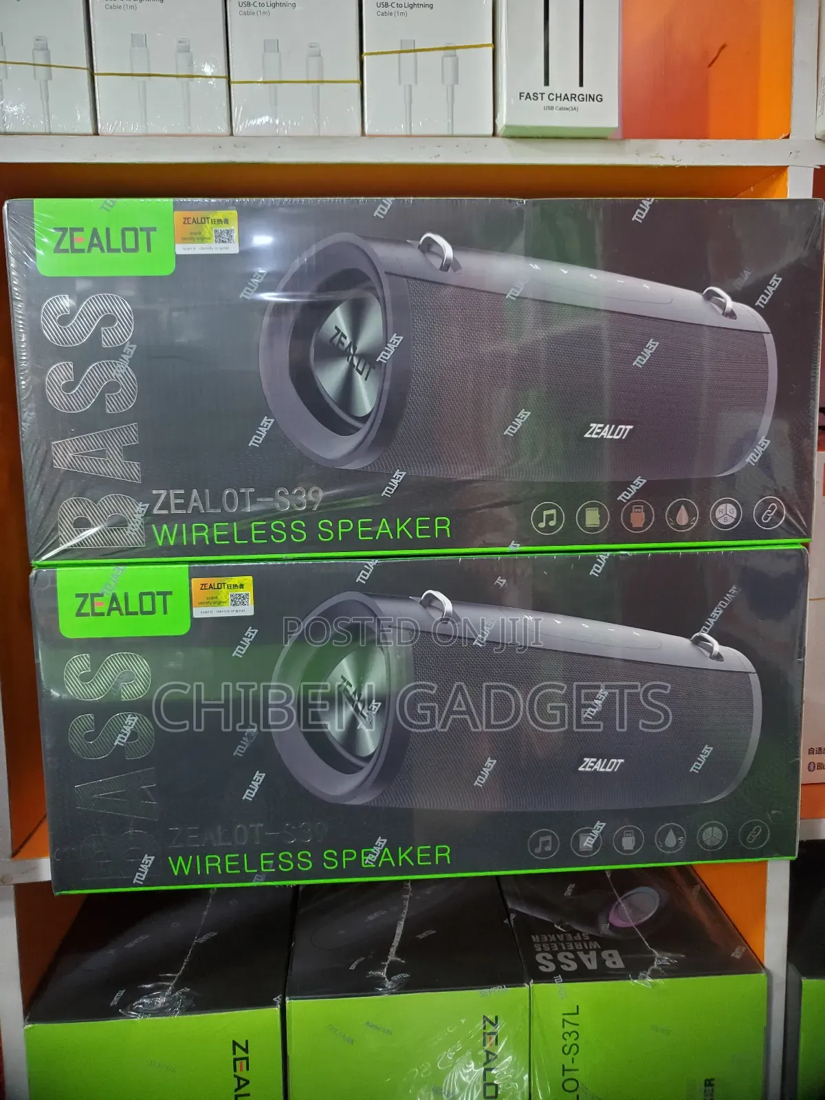 Zealot S39 High Performance Super Bass Bluetooth Speaker