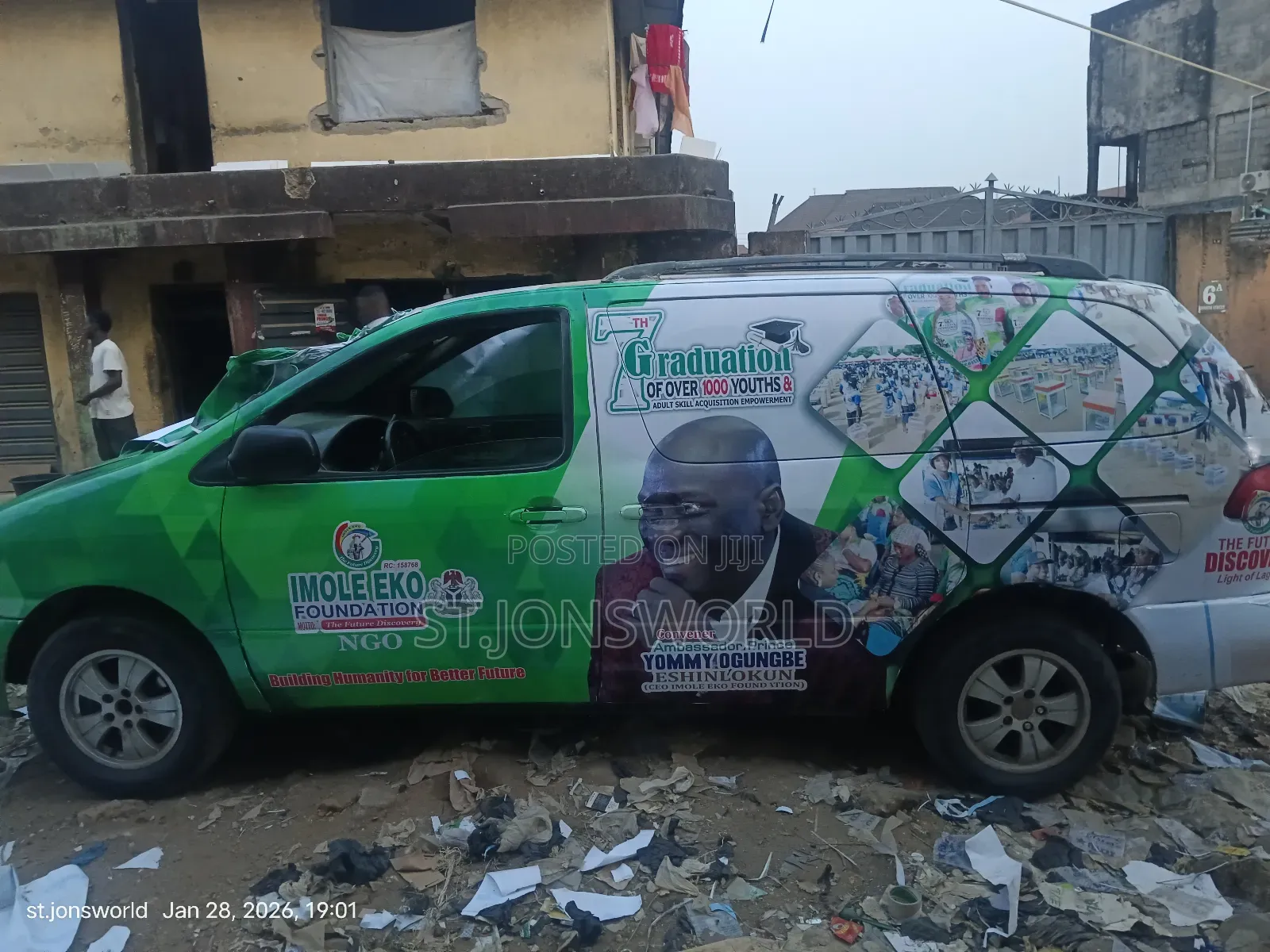 Car Branding
