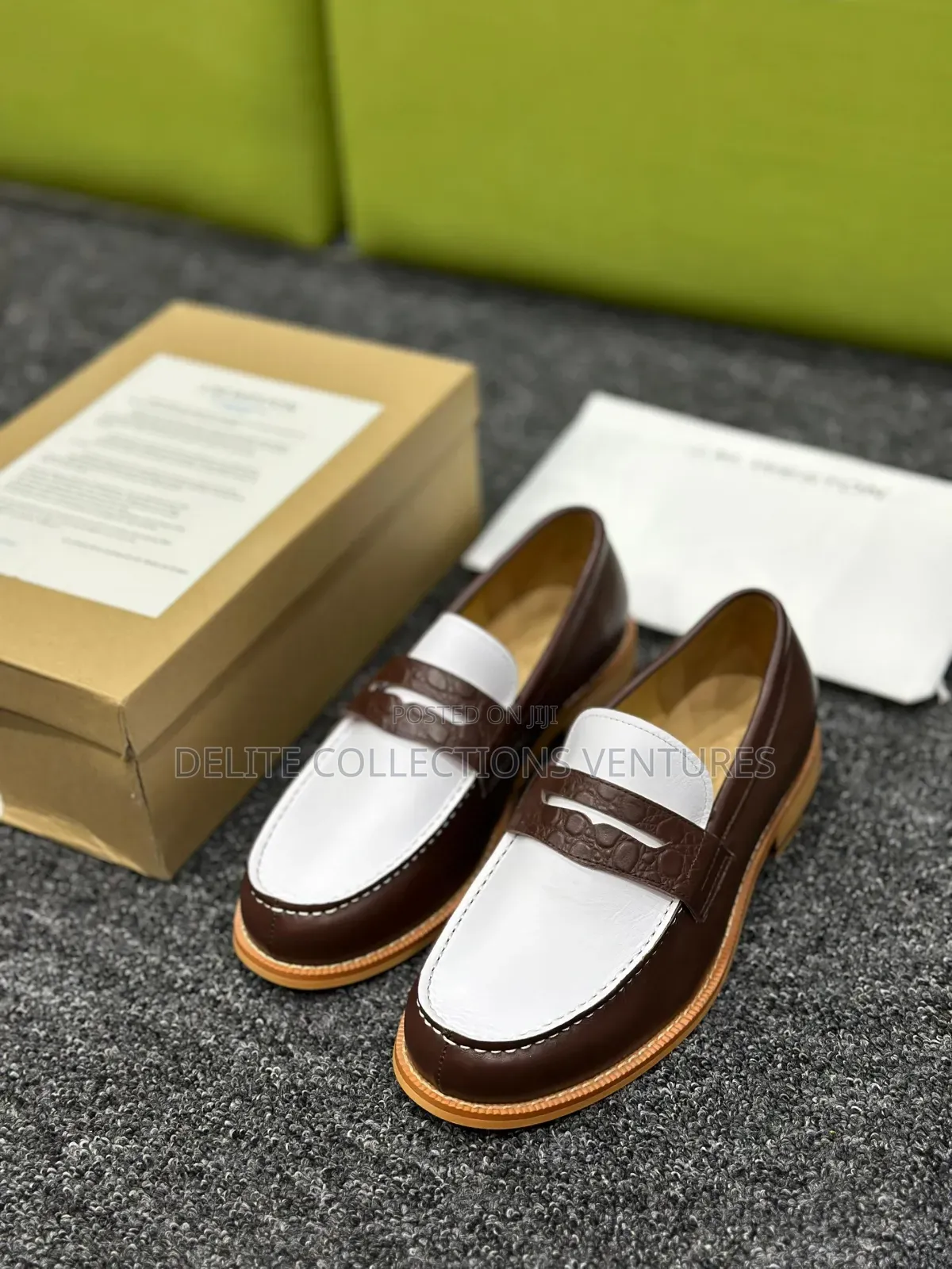 *J.M. Weston* *Size 42–46*