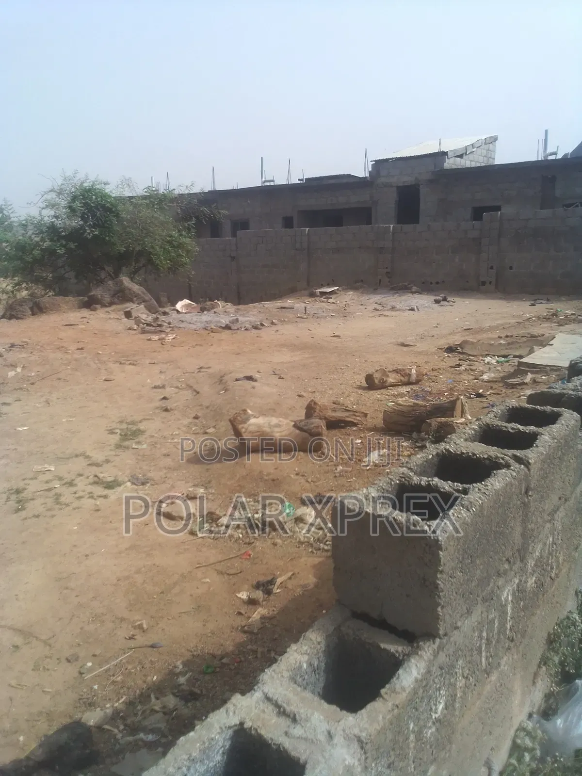 Fcda Cofo 630 SQM Plot of Land in Main F01 Kubwa for Sale
