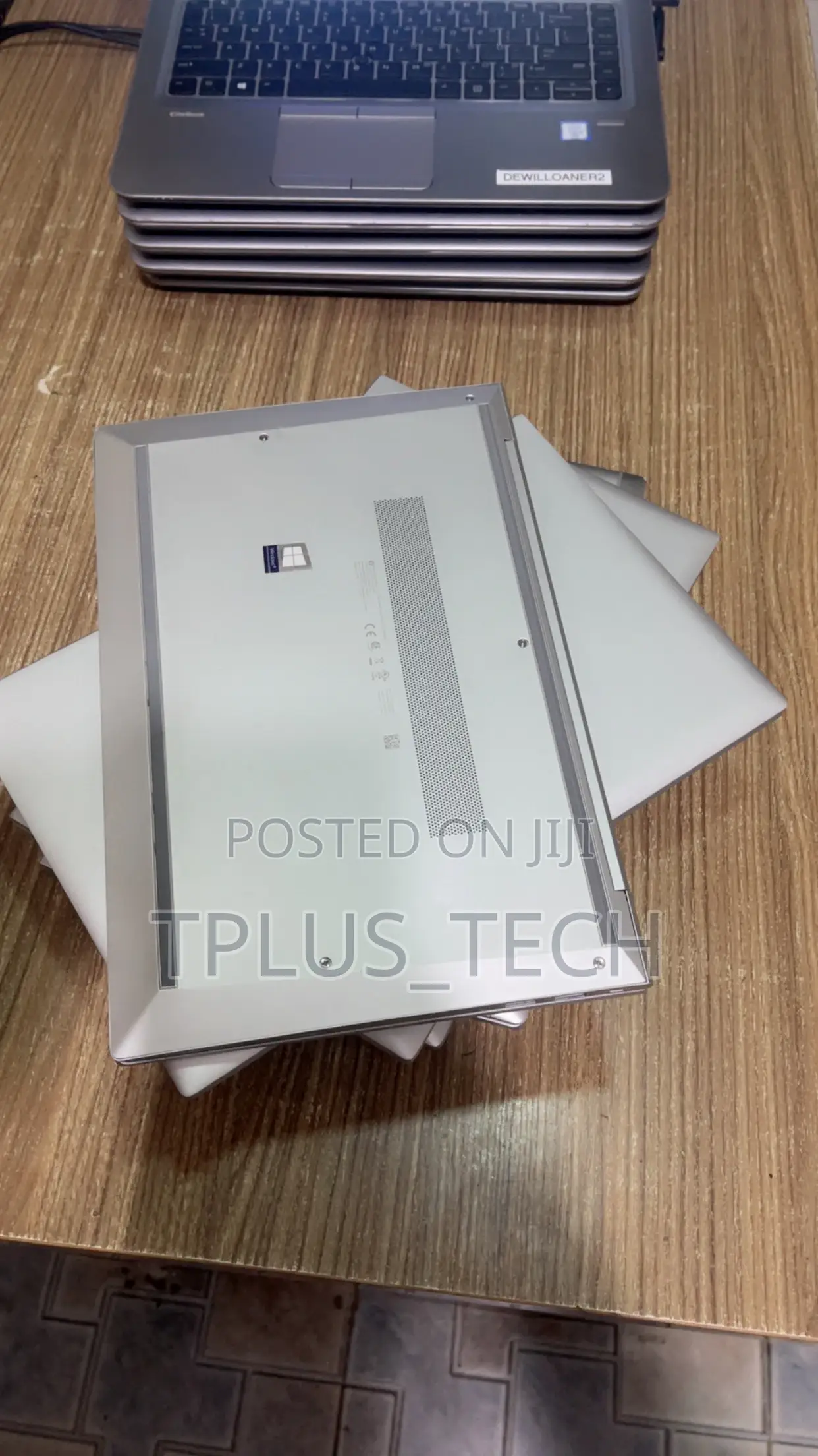 Laptop HP EliteBook 840 G7 8GB Intel Core i5 SSD 256GB
