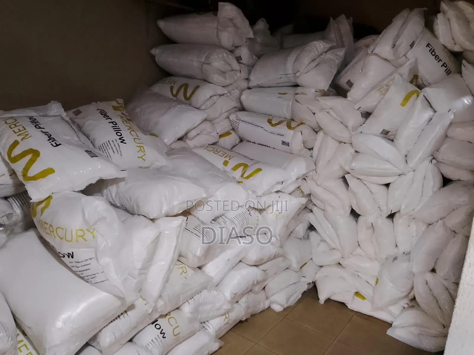 Order for Your Affordable Soft Fiber Pillows