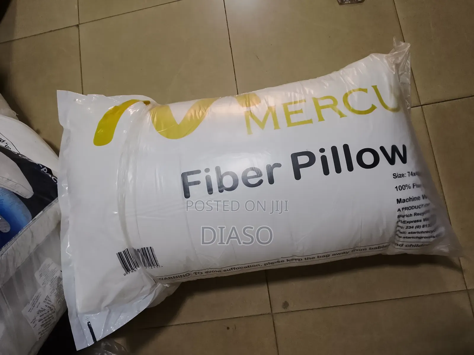 Order for Your Affordable Soft Fiber Pillows