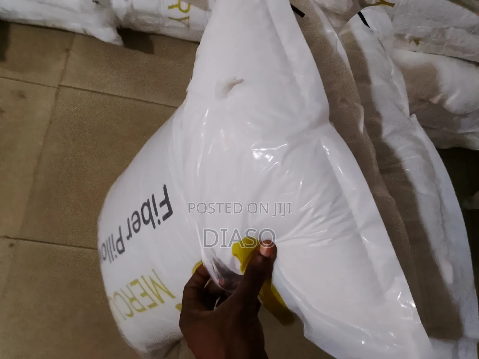 Order for Your Affordable Soft Fiber Pillows