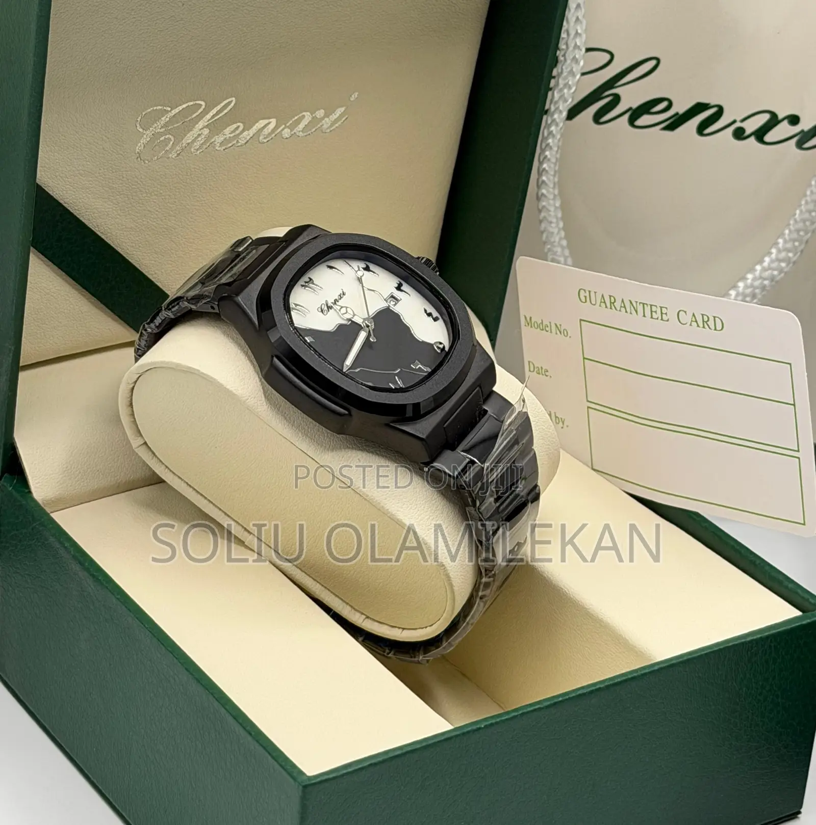 Chenxi Chain Watch