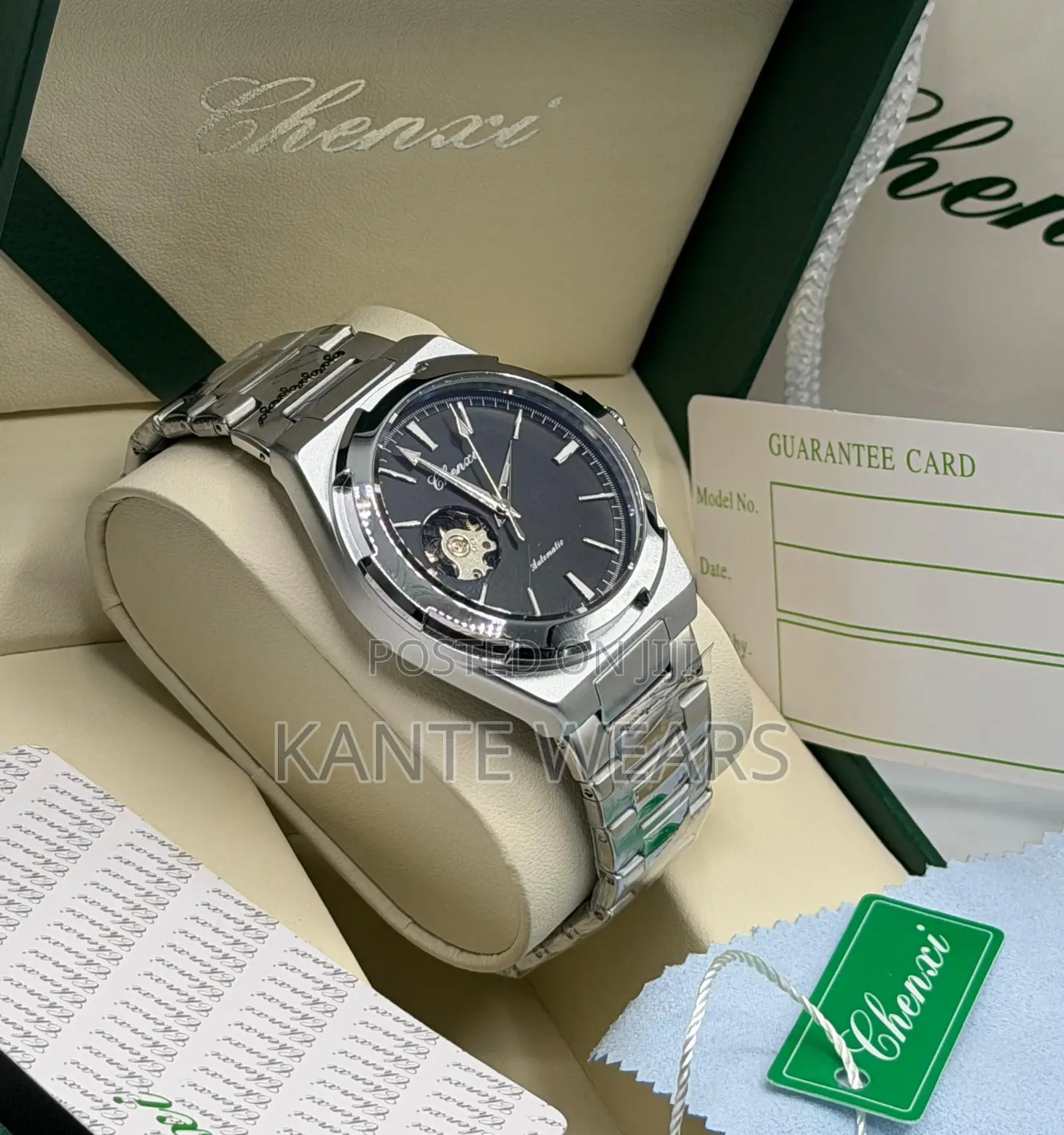 Chenxi Chain Watch