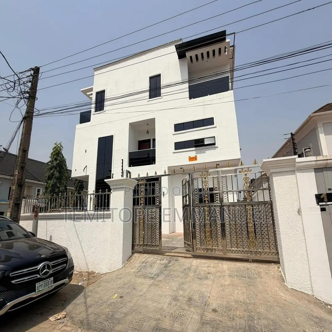 Furnished 5bdrm Duplex in Opic Isheri North, Kosofe / Kosofe for sale