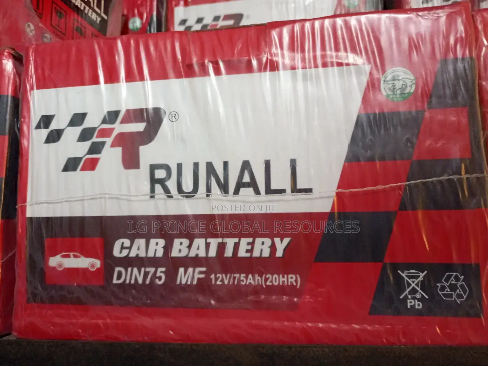 Brand New Battery Quality Makes