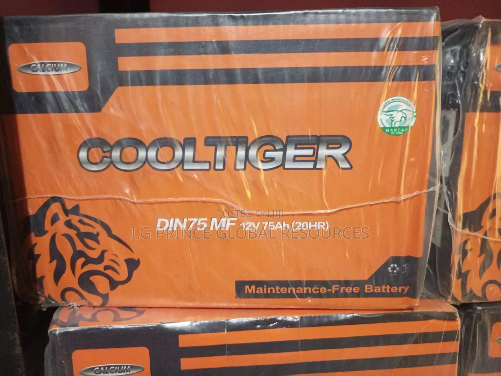 Brand New Battery Quality Makes